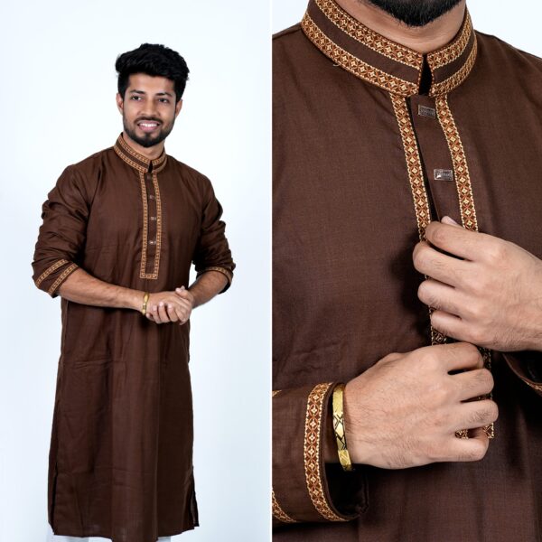 Elegant Premium Panjabi