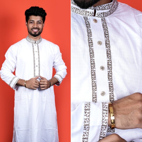 Elegant Premium Panjabi