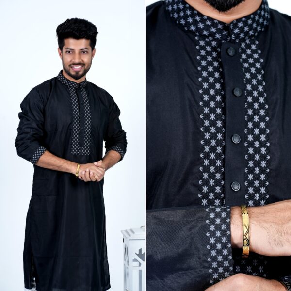 Elegant Premium Panjabi