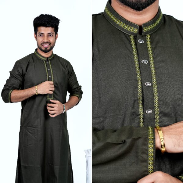Elegant Premium Panjabi