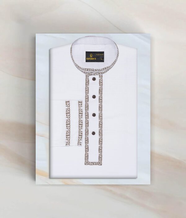 Elegant Premium Panjabi - Image 4