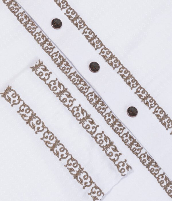 Elegant Premium Panjabi - Image 3