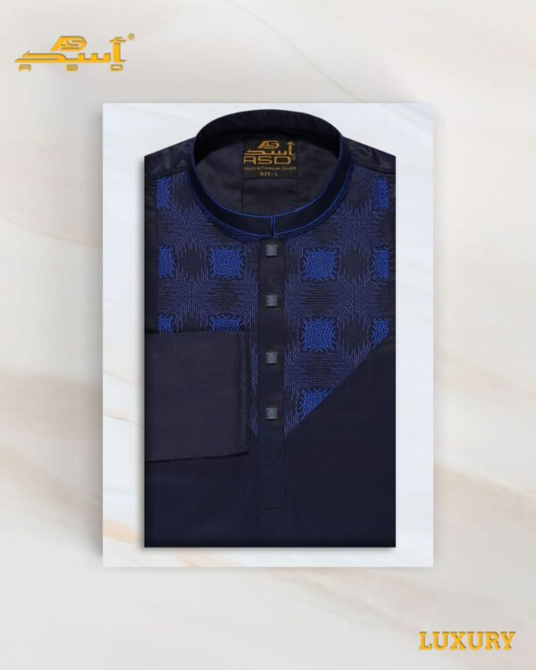 Elegant Premium Panjabi - Image 4