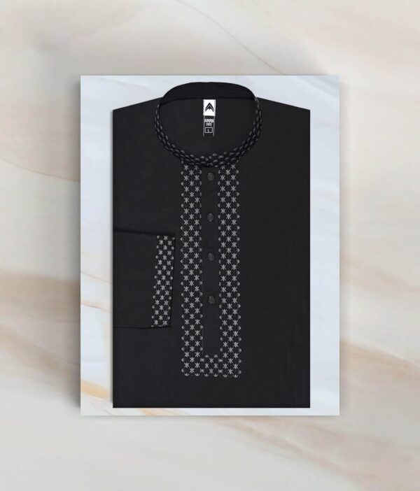 Elegant Premium Panjabi - Image 4