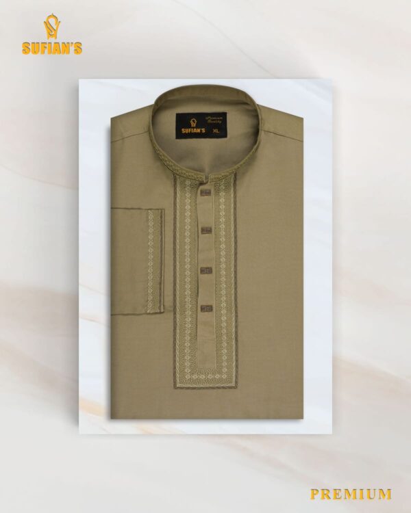 Elegant Premium Panjabi - Image 4