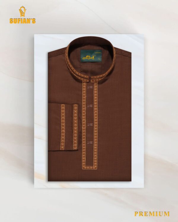 Elegant Premium Panjabi - Image 4