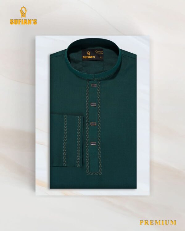 Elegant Premium Panjabi - Image 4