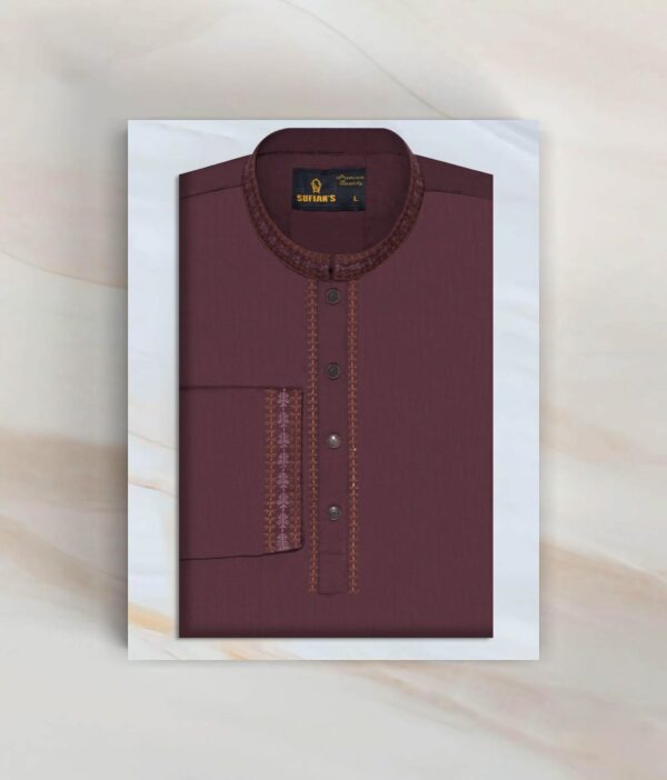 Elegant Premium Panjabi - Image 4