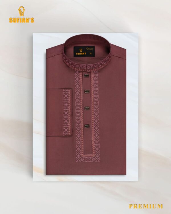 Elegant Premium Panjabi - Image 4